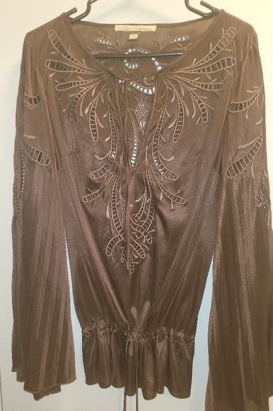 CLASS Roberto Cavalli top - Picture 1 of 4